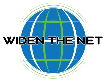 widen the net logo
